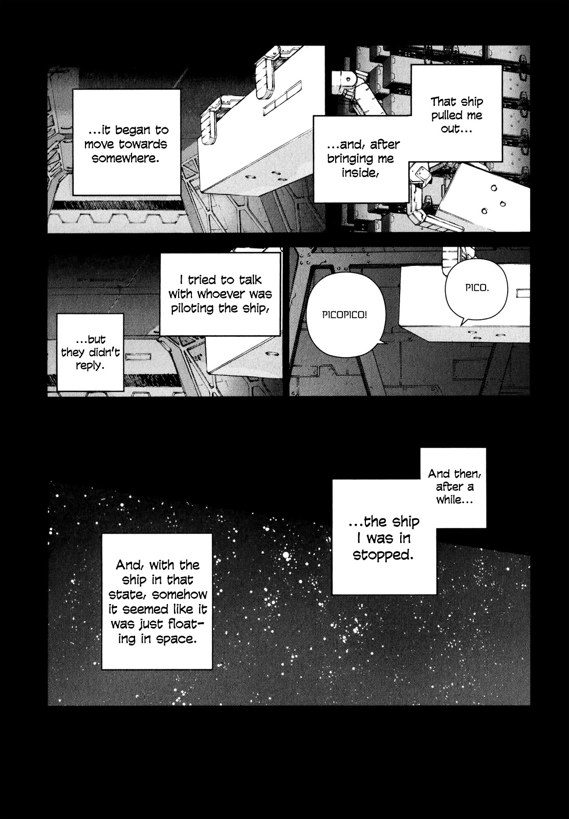 Kono Jinruiiki no Zelphy Chapter 10 page 9 - Chapter 10: Zelphy