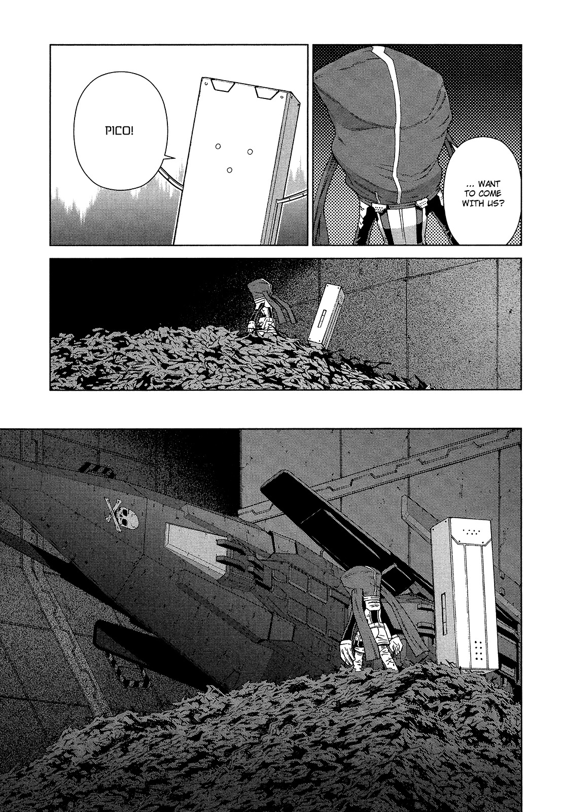 Kono Jinruiiki no Zelphy Chapter 2 page 18 - Chapter 2: Place of the Determination: Phadzimaal