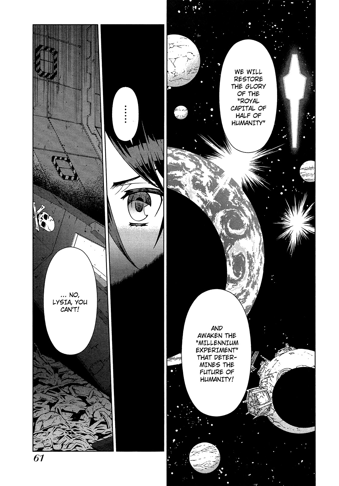 Kono Jinruiiki no Zelphy Chapter 2 page 20 - Chapter 2: Place of the Determination: Phadzimaal