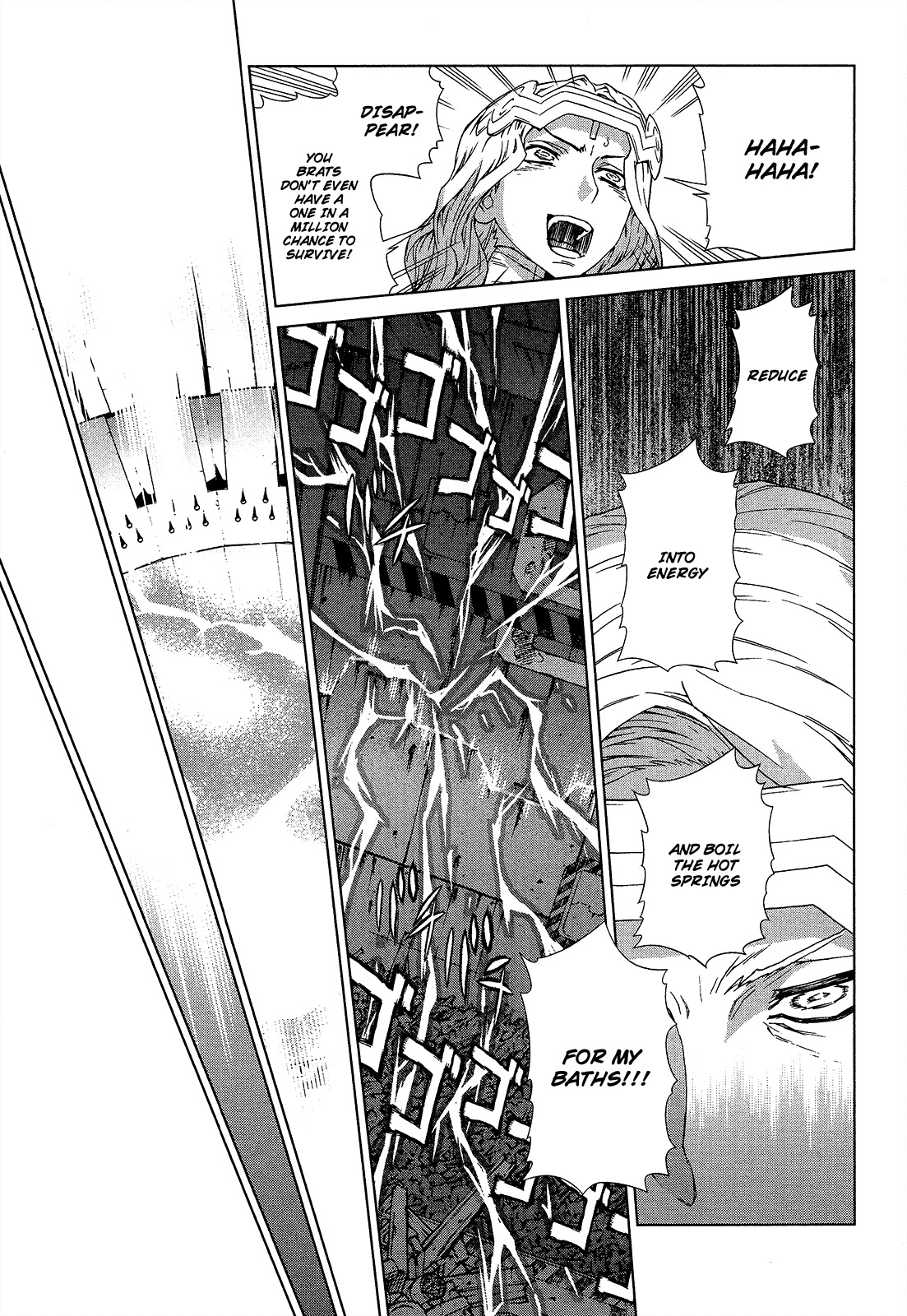 Kono Jinruiiki no Zelphy Chapter 2 page 22 - Chapter 2: Place of the Determination: Phadzimaal