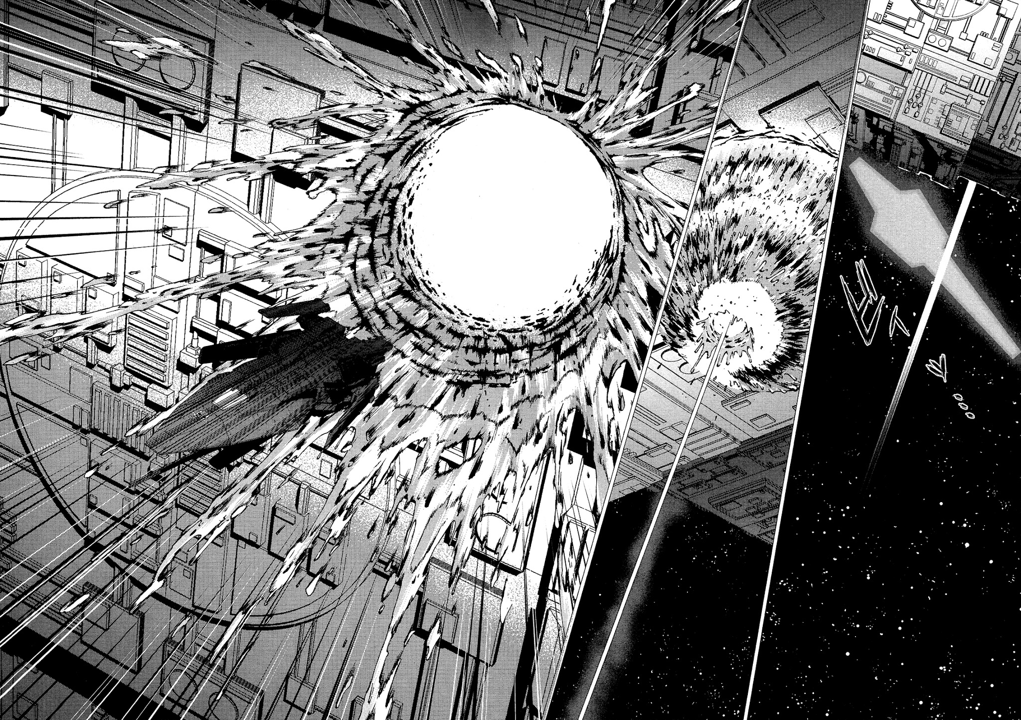 Kono Jinruiiki no Zelphy Chapter 2 page 23 - Chapter 2: Place of the Determination: Phadzimaal