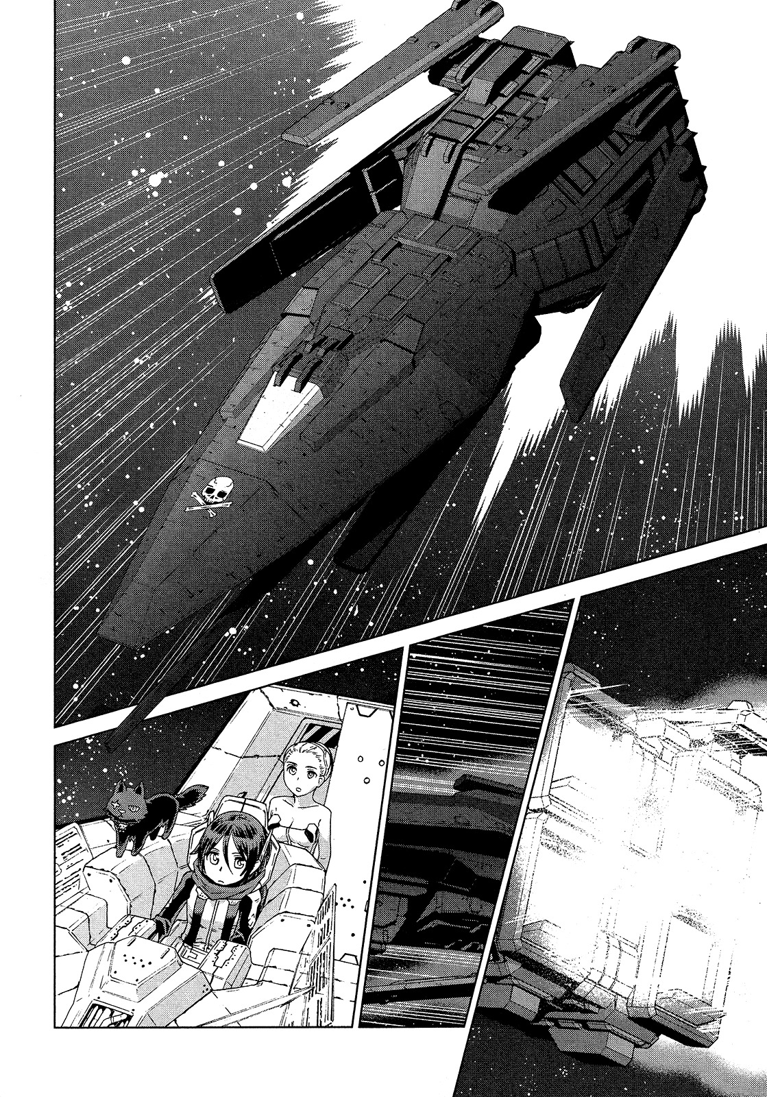 Kono Jinruiiki no Zelphy Chapter 2 page 24 - Chapter 2: Place of the Determination: Phadzimaal