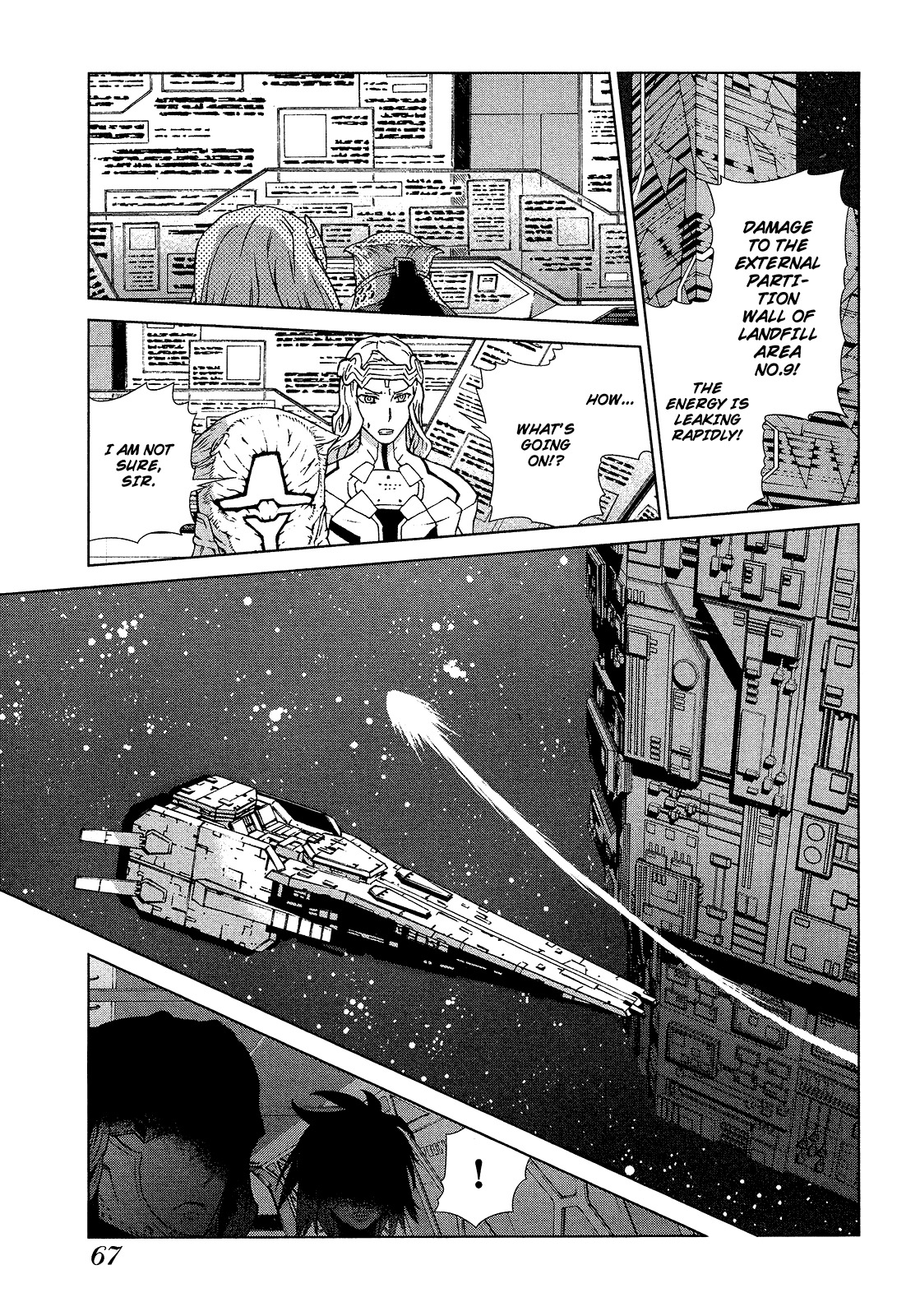 Kono Jinruiiki no Zelphy Chapter 2 page 25 - Chapter 2: Place of the Determination: Phadzimaal