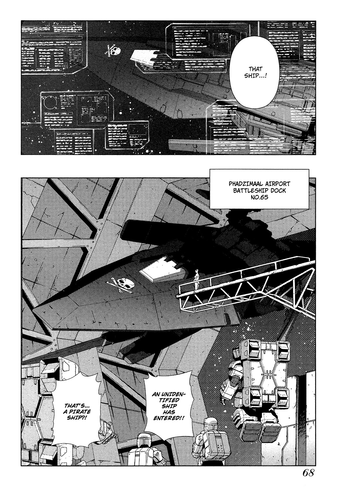 Kono Jinruiiki no Zelphy Chapter 2 page 26 - Chapter 2: Place of the Determination: Phadzimaal
