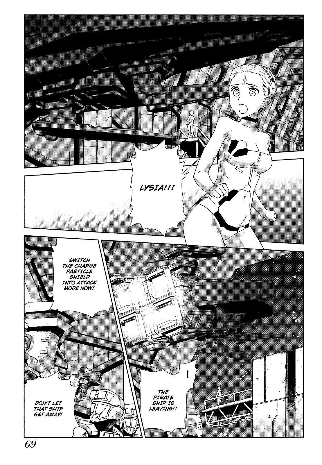 Kono Jinruiiki no Zelphy Chapter 2 page 27 - Chapter 2: Place of the Determination: Phadzimaal