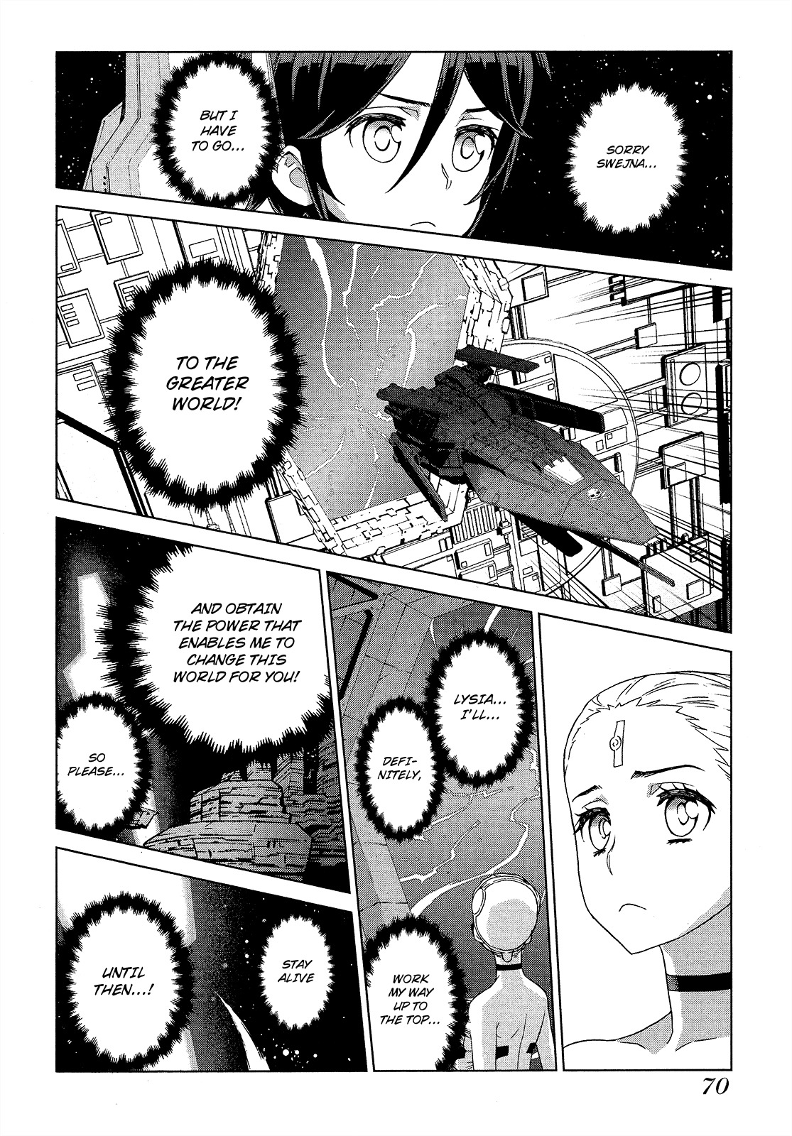 Kono Jinruiiki no Zelphy Chapter 2 page 28 - Chapter 2: Place of the Determination: Phadzimaal