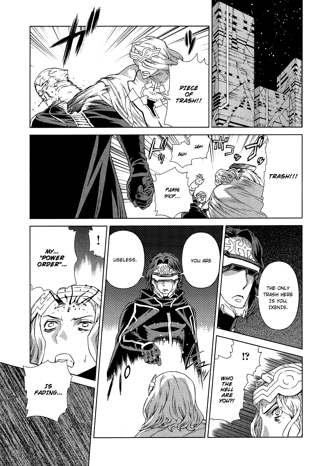 Kono Jinruiiki no Zelphy Chapter 2 page 29 - Chapter 2: Place of the Determination: Phadzimaal