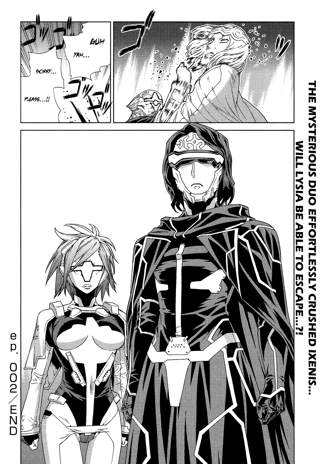 Kono Jinruiiki no Zelphy Chapter 2 page 30 - Chapter 2: Place of the Determination: Phadzimaal