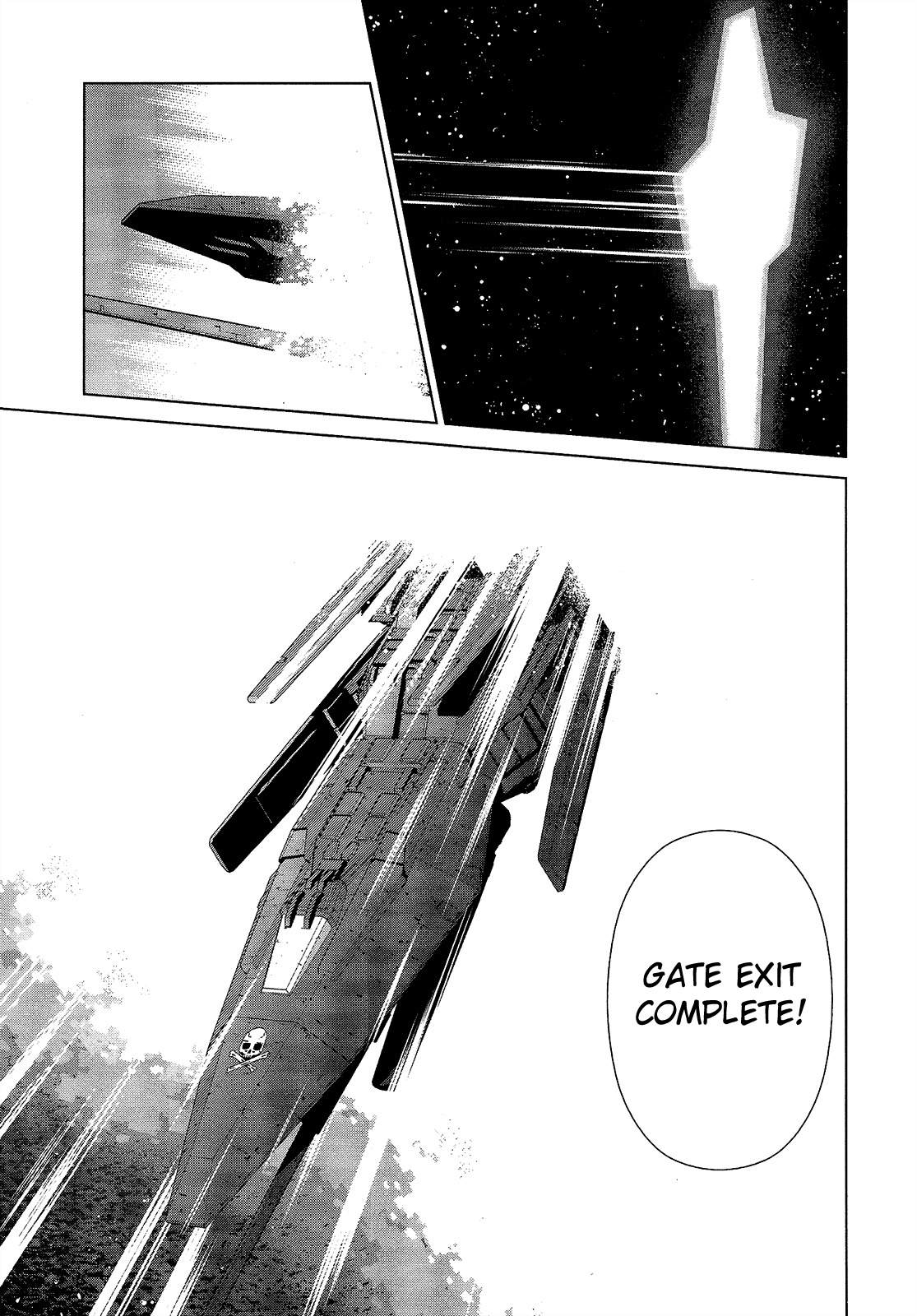 Kono Jinruiiki no Zelphy Chapter 3 page 30 - Chapter 3: Off the World: Tialy = Vaadiz