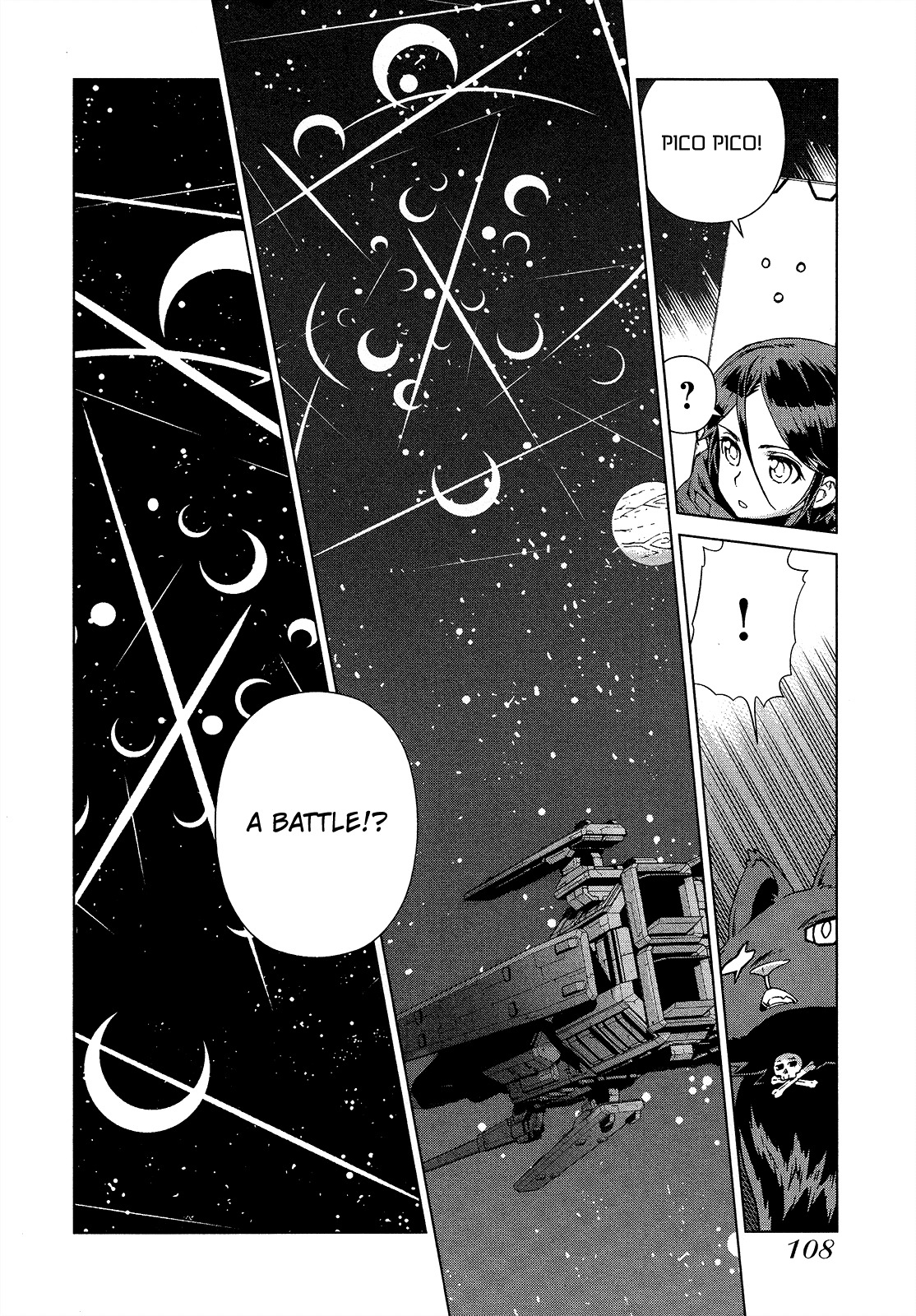 Kono Jinruiiki no Zelphy Chapter 3 page 32 - Chapter 3: Off the World: Tialy = Vaadiz