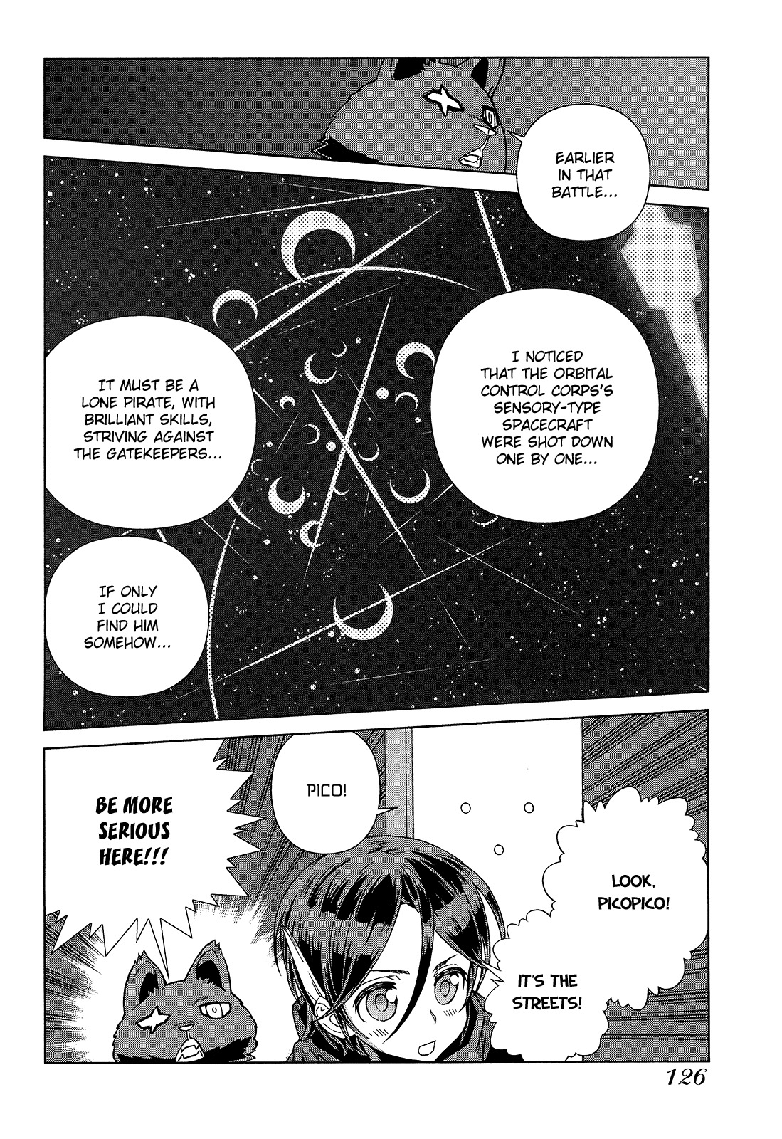 Kono Jinruiiki no Zelphy Chapter 4 page 15 - Chapter 4: The Planet of Pirates: Tilxii