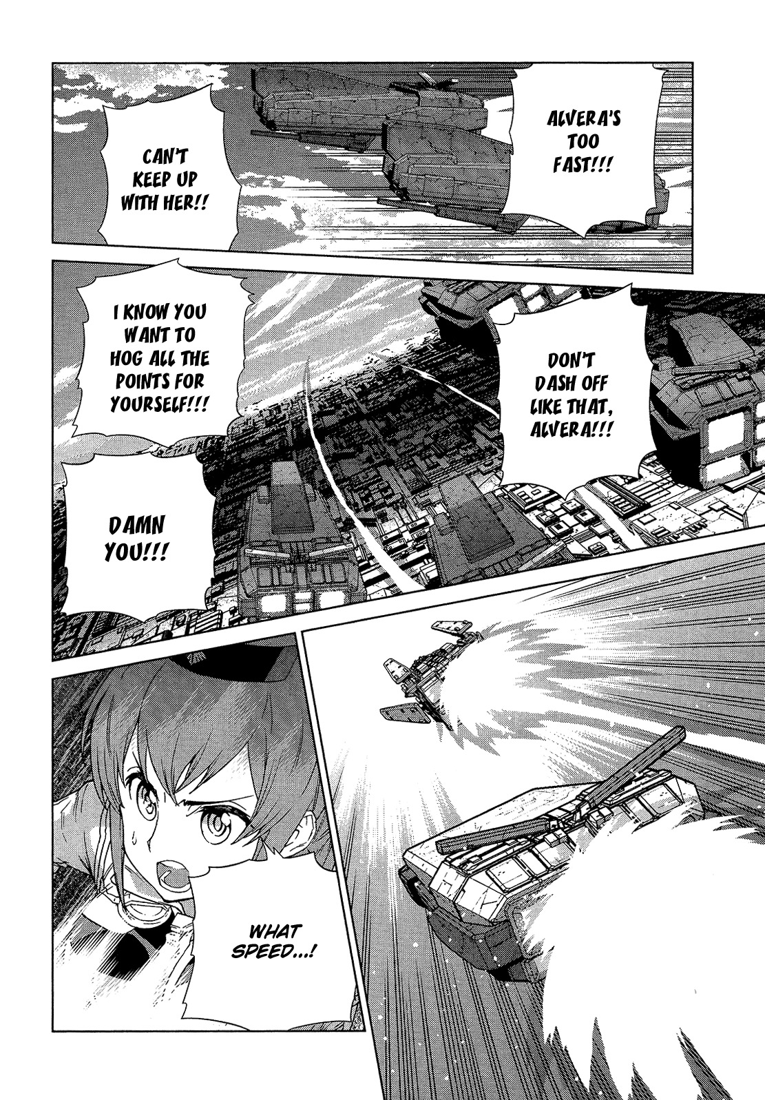 Kono Jinruiiki no Zelphy Chapter 4 page 19 - Chapter 4: The Planet of Pirates: Tilxii
