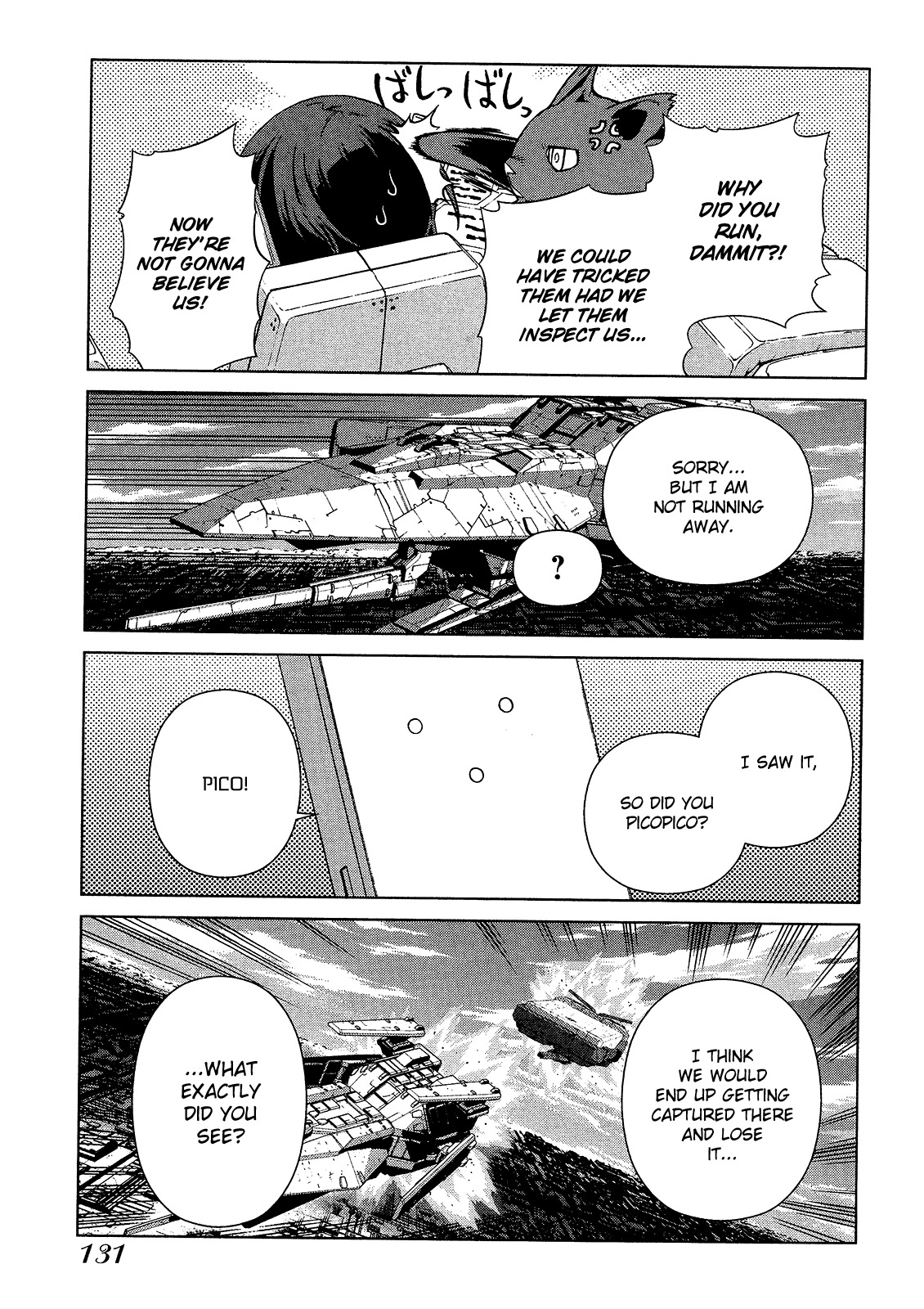 Kono Jinruiiki no Zelphy Chapter 4 page 20 - Chapter 4: The Planet of Pirates: Tilxii