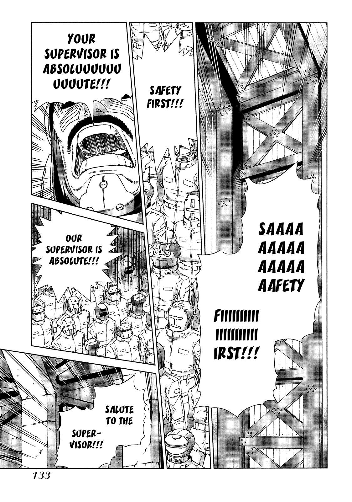 Kono Jinruiiki no Zelphy Chapter 4 page 22 - Chapter 4: The Planet of Pirates: Tilxii