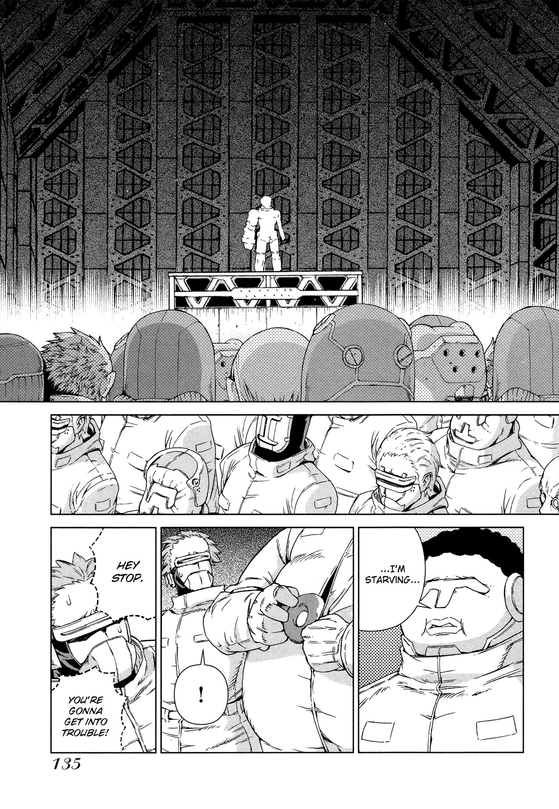 Kono Jinruiiki no Zelphy Chapter 4 page 24 - Chapter 4: The Planet of Pirates: Tilxii