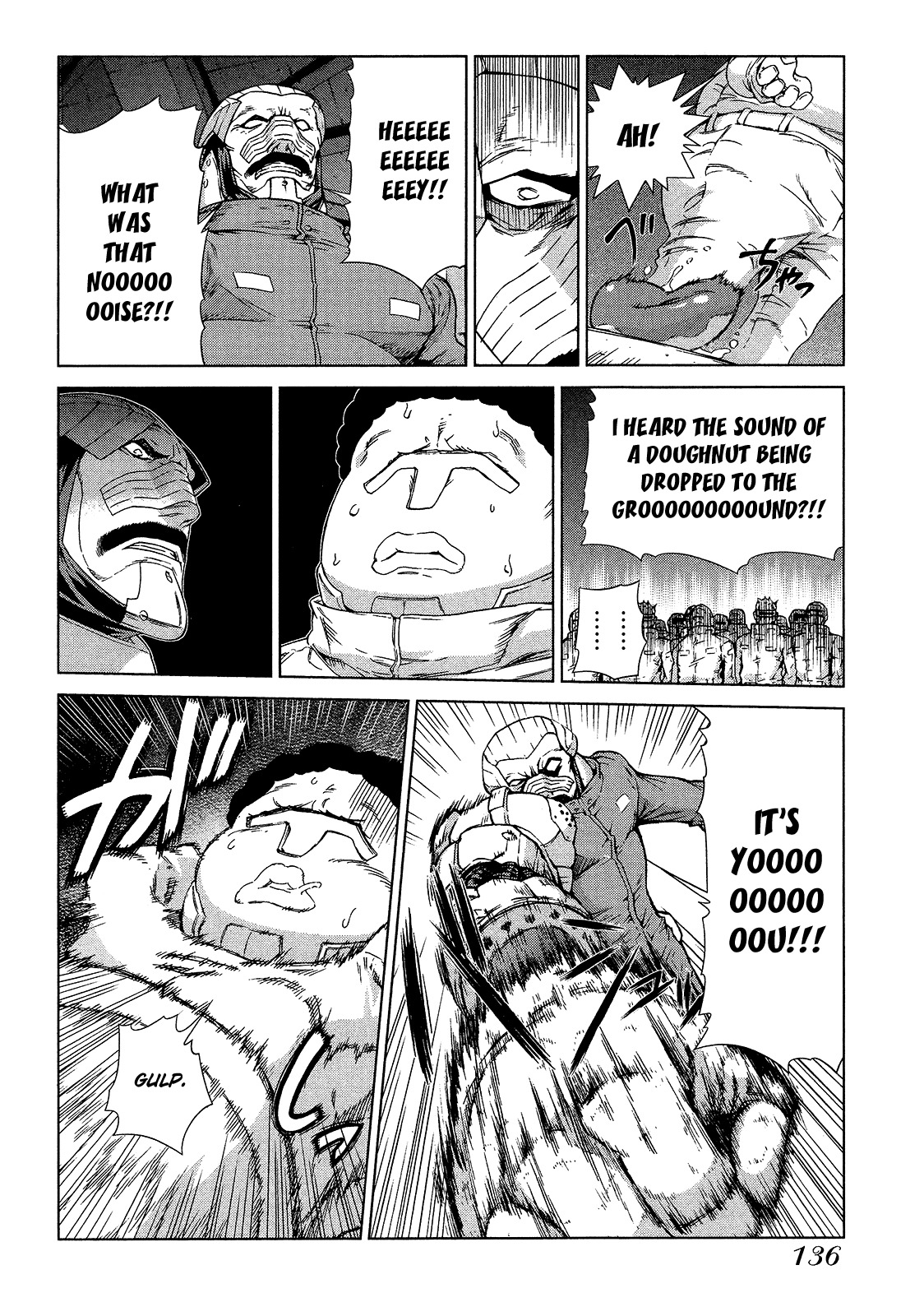Kono Jinruiiki no Zelphy Chapter 4 page 25 - Chapter 4: The Planet of Pirates: Tilxii