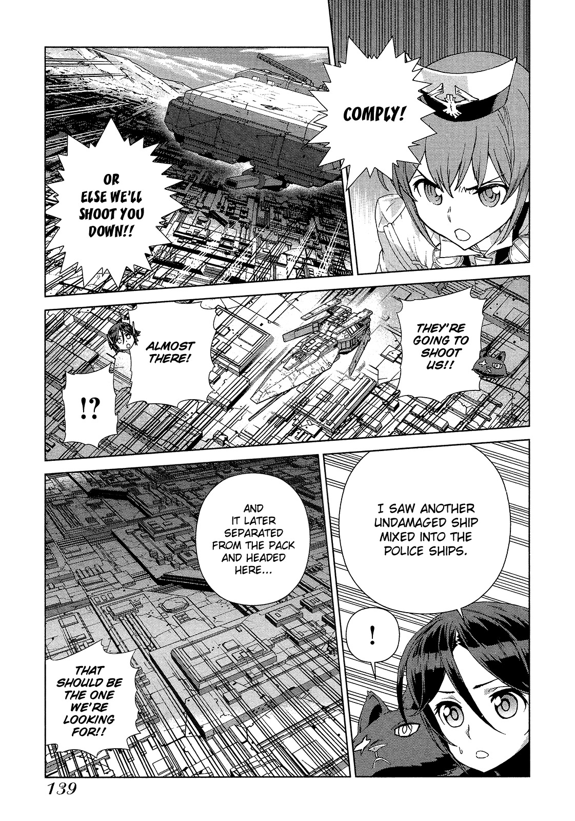 Kono Jinruiiki no Zelphy Chapter 4 page 28 - Chapter 4: The Planet of Pirates: Tilxii