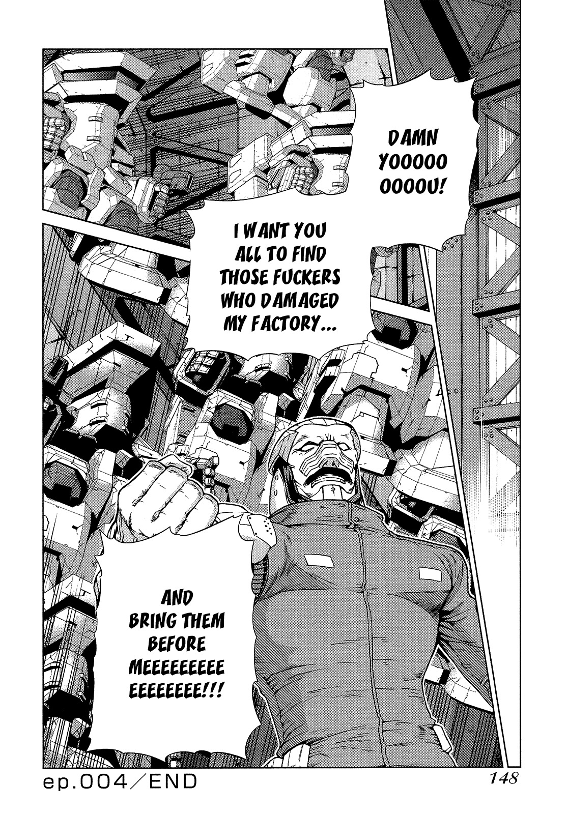 Kono Jinruiiki no Zelphy Chapter 4 page 37 - Chapter 4: The Planet of Pirates: Tilxii