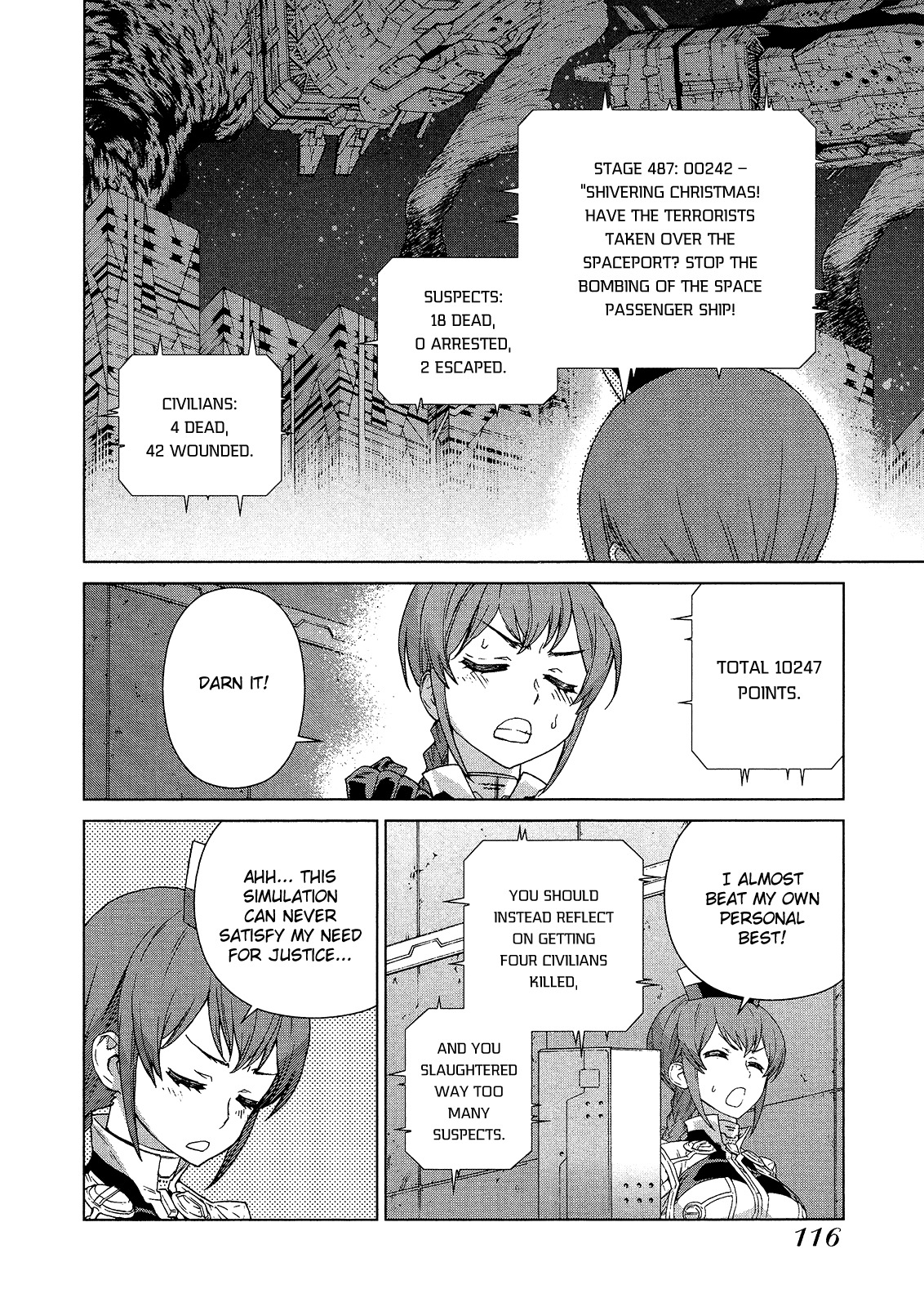 Kono Jinruiiki no Zelphy Chapter 4 page 5 - Chapter 4: The Planet of Pirates: Tilxii