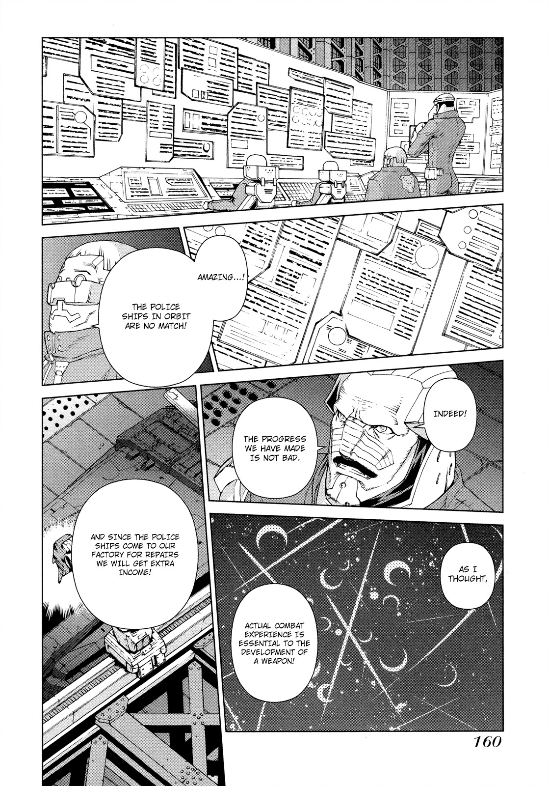 Kono Jinruiiki no Zelphy Chapter 5 page 12 - Chapter 5: Factory of Ambitions: Dadzdowmm