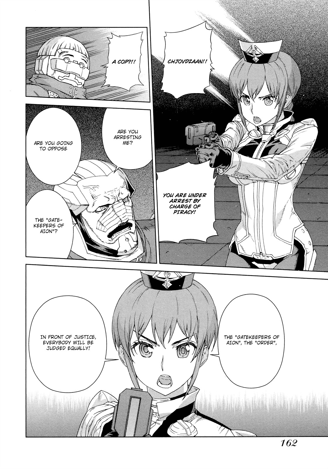 Kono Jinruiiki no Zelphy Chapter 5 page 14 - Chapter 5: Factory of Ambitions: Dadzdowmm