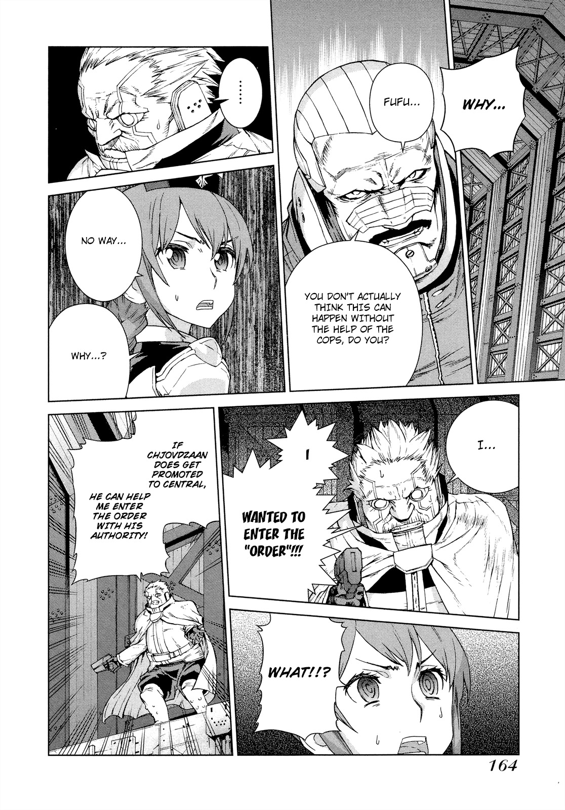 Kono Jinruiiki no Zelphy Chapter 5 page 16 - Chapter 5: Factory of Ambitions: Dadzdowmm