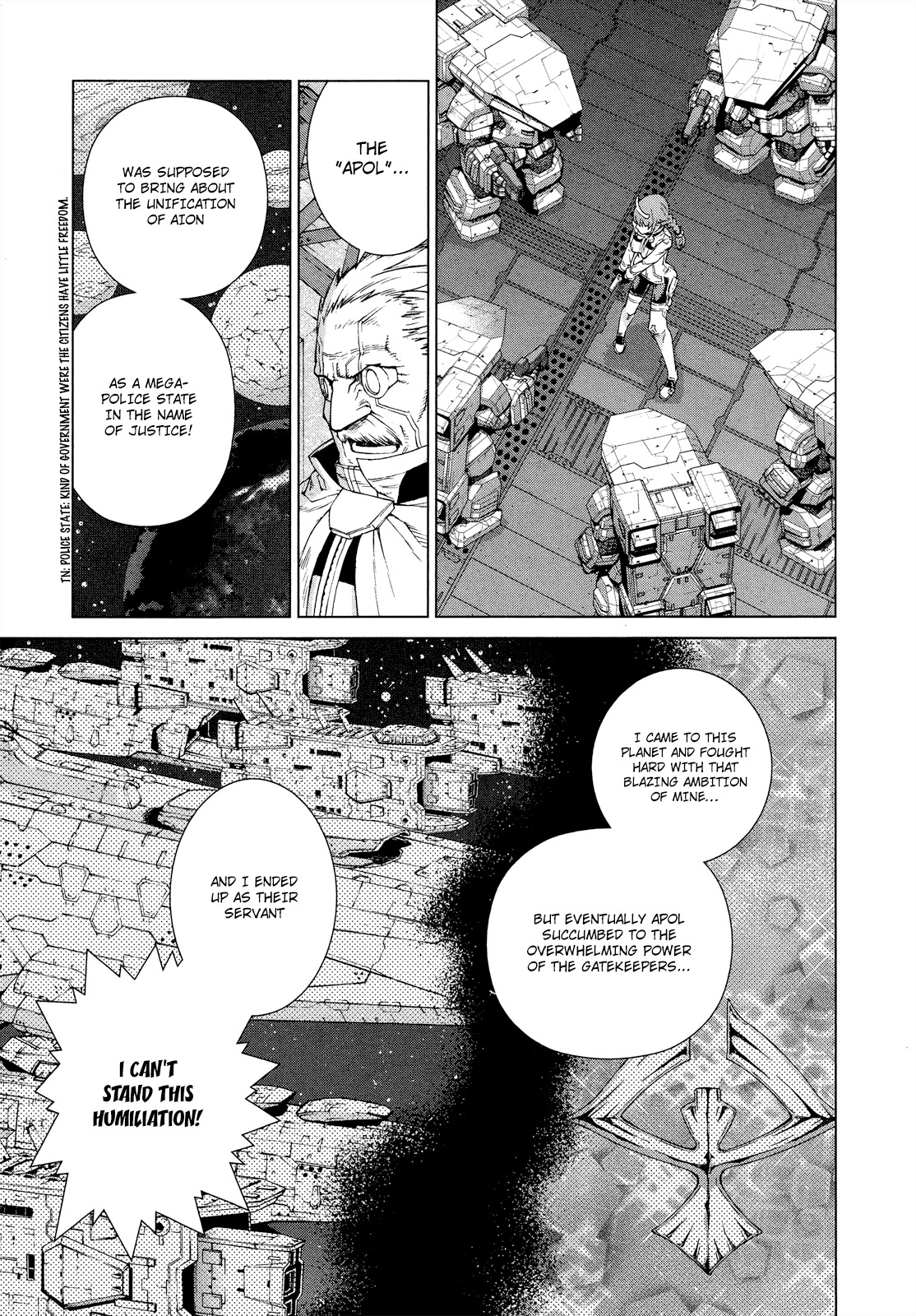 Kono Jinruiiki no Zelphy Chapter 5 page 17 - Chapter 5: Factory of Ambitions: Dadzdowmm