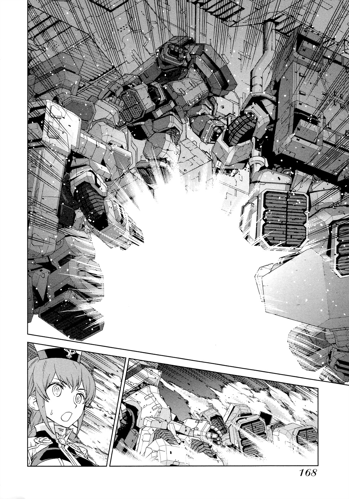 Kono Jinruiiki no Zelphy Chapter 5 page 20 - Chapter 5: Factory of Ambitions: Dadzdowmm