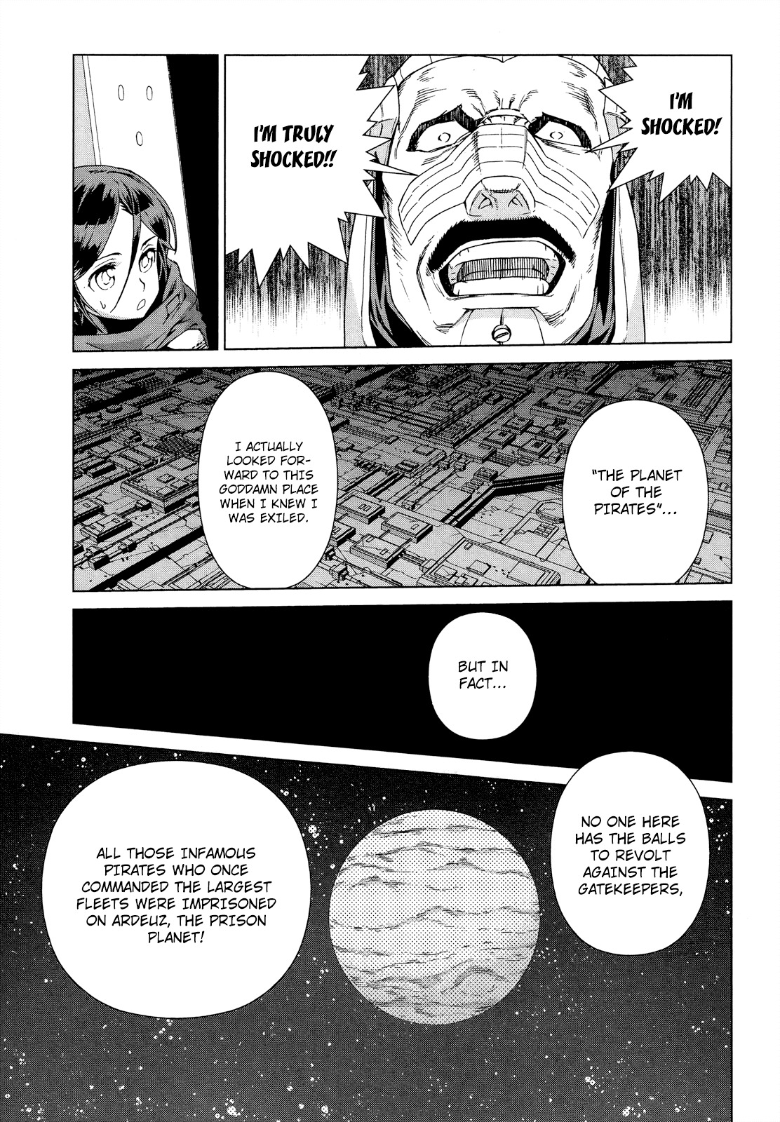 Kono Jinruiiki no Zelphy Chapter 5 page 23 - Chapter 5: Factory of Ambitions: Dadzdowmm