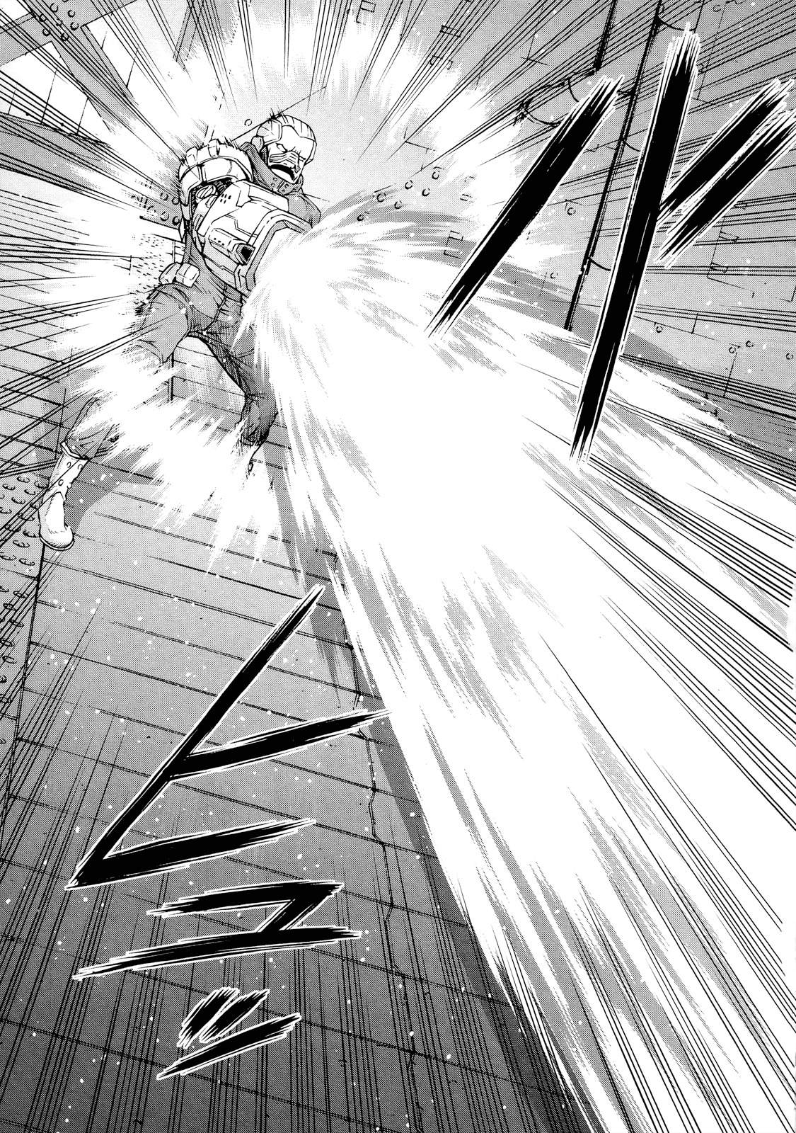 Kono Jinruiiki no Zelphy Chapter 5 page 25 - Chapter 5: Factory of Ambitions: Dadzdowmm