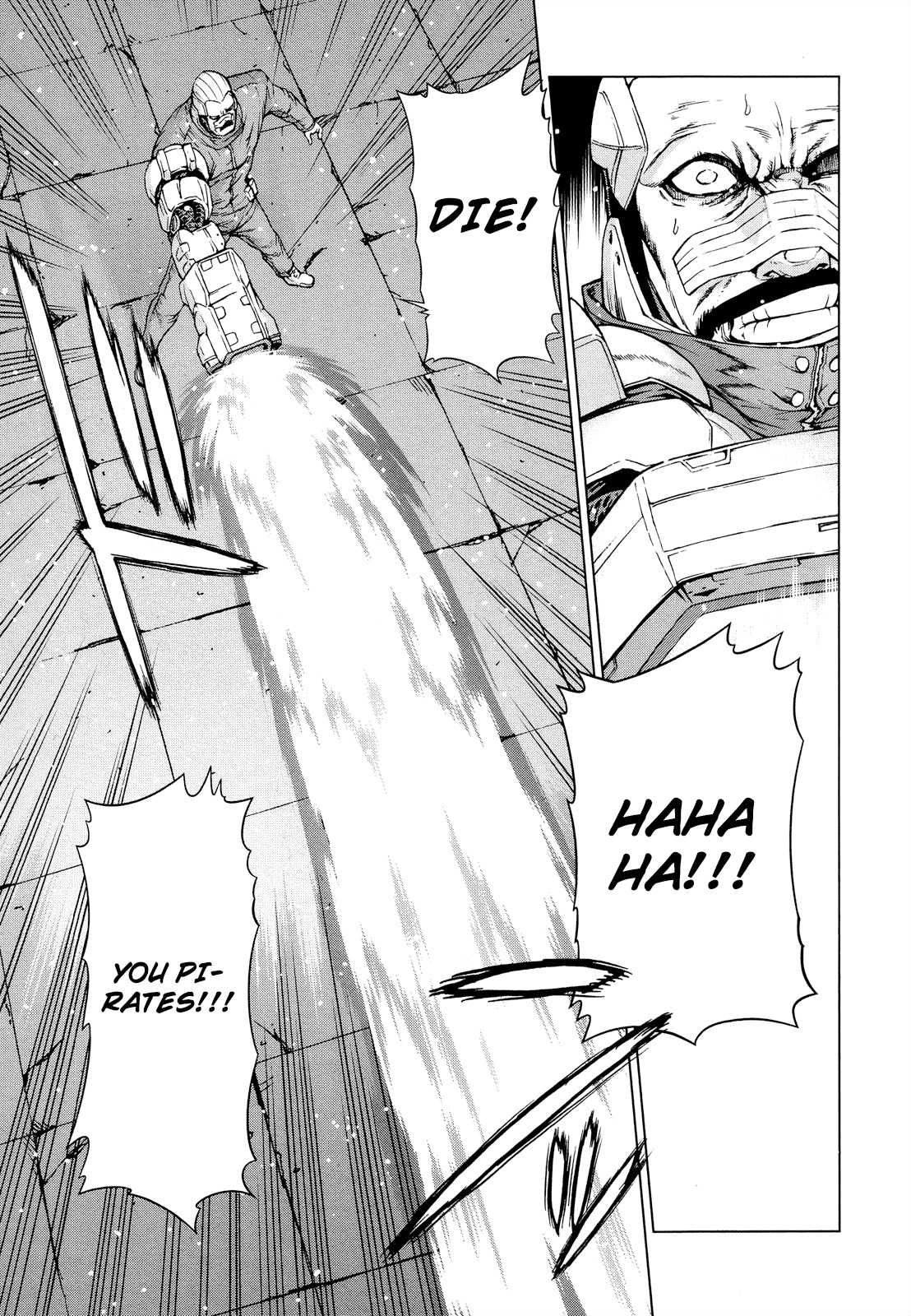 Kono Jinruiiki no Zelphy Chapter 5 page 27 - Chapter 5: Factory of Ambitions: Dadzdowmm