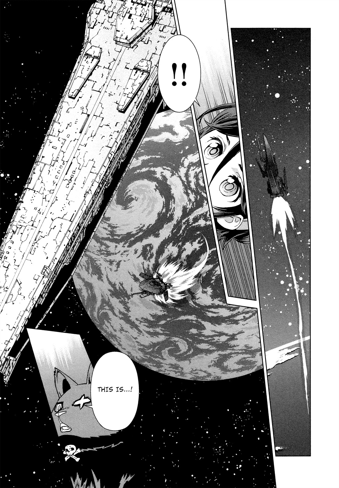 Kono Jinruiiki no Zelphy Chapter 5 page 32 - Chapter 5: Factory of Ambitions: Dadzdowmm