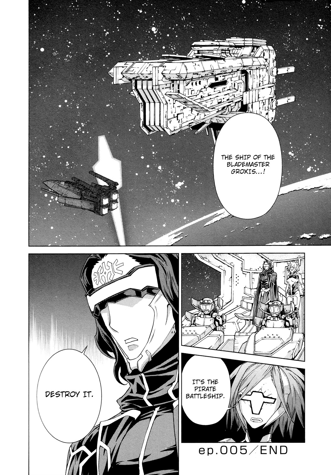 Kono Jinruiiki no Zelphy Chapter 5 page 33 - Chapter 5: Factory of Ambitions: Dadzdowmm