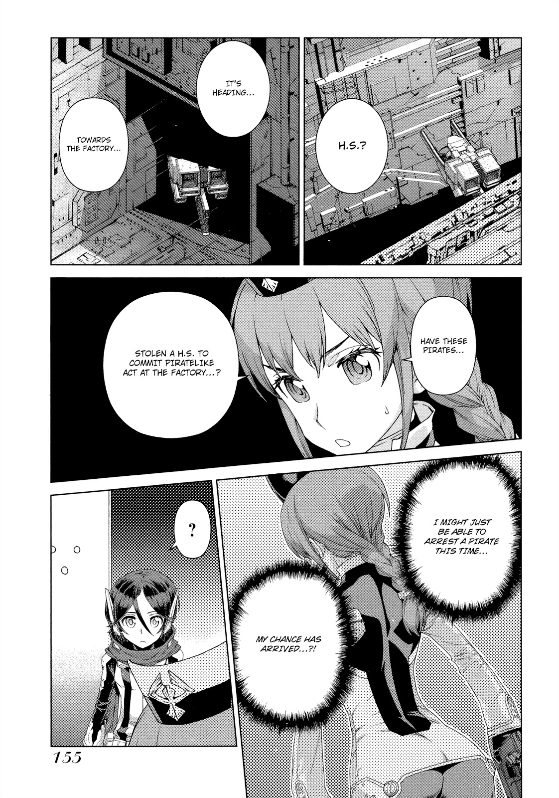 Kono Jinruiiki no Zelphy Chapter 5 page 7 - Chapter 5: Factory of Ambitions: Dadzdowmm