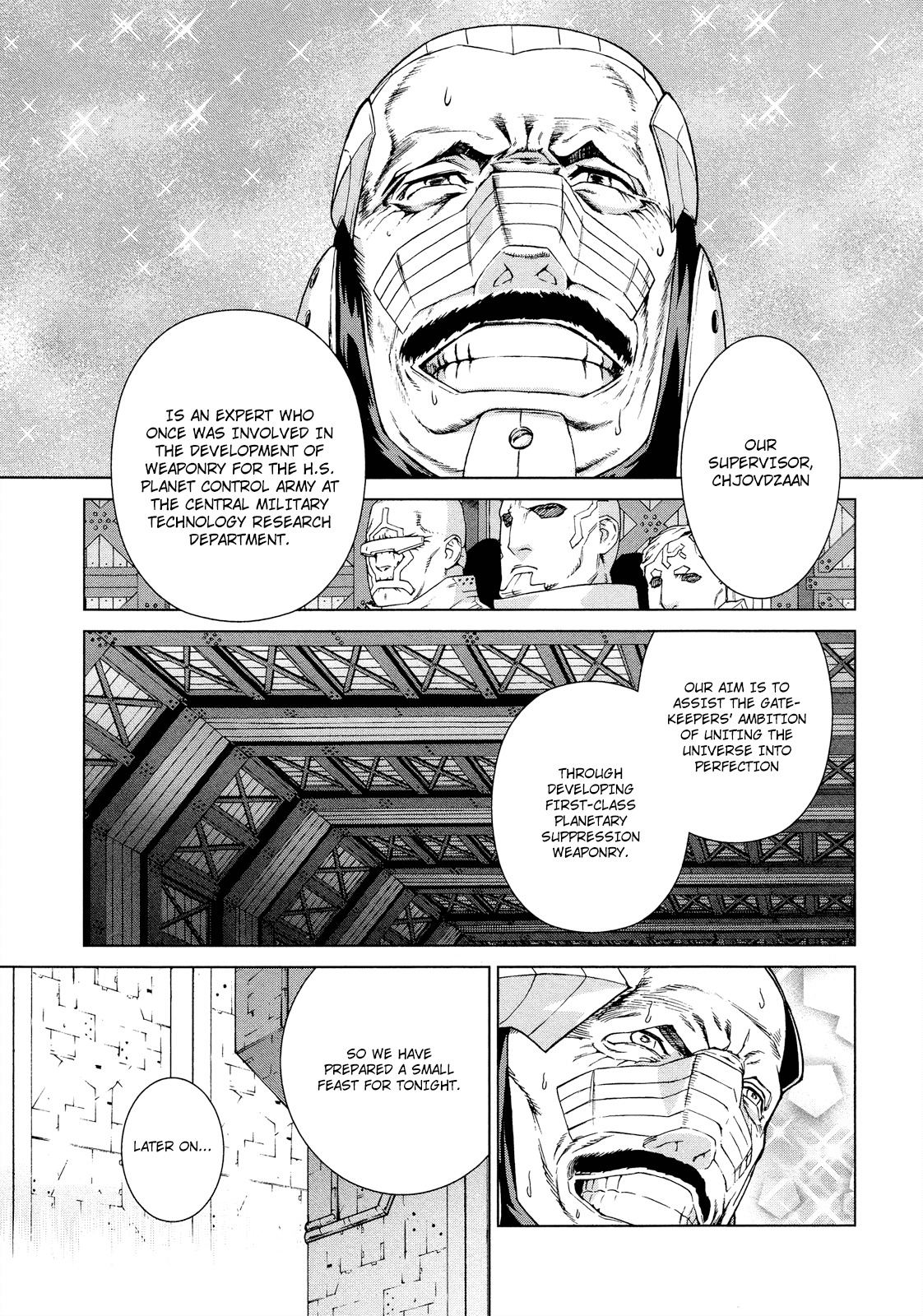 Kono Jinruiiki no Zelphy Chapter 5 page 9 - Chapter 5: Factory of Ambitions: Dadzdowmm