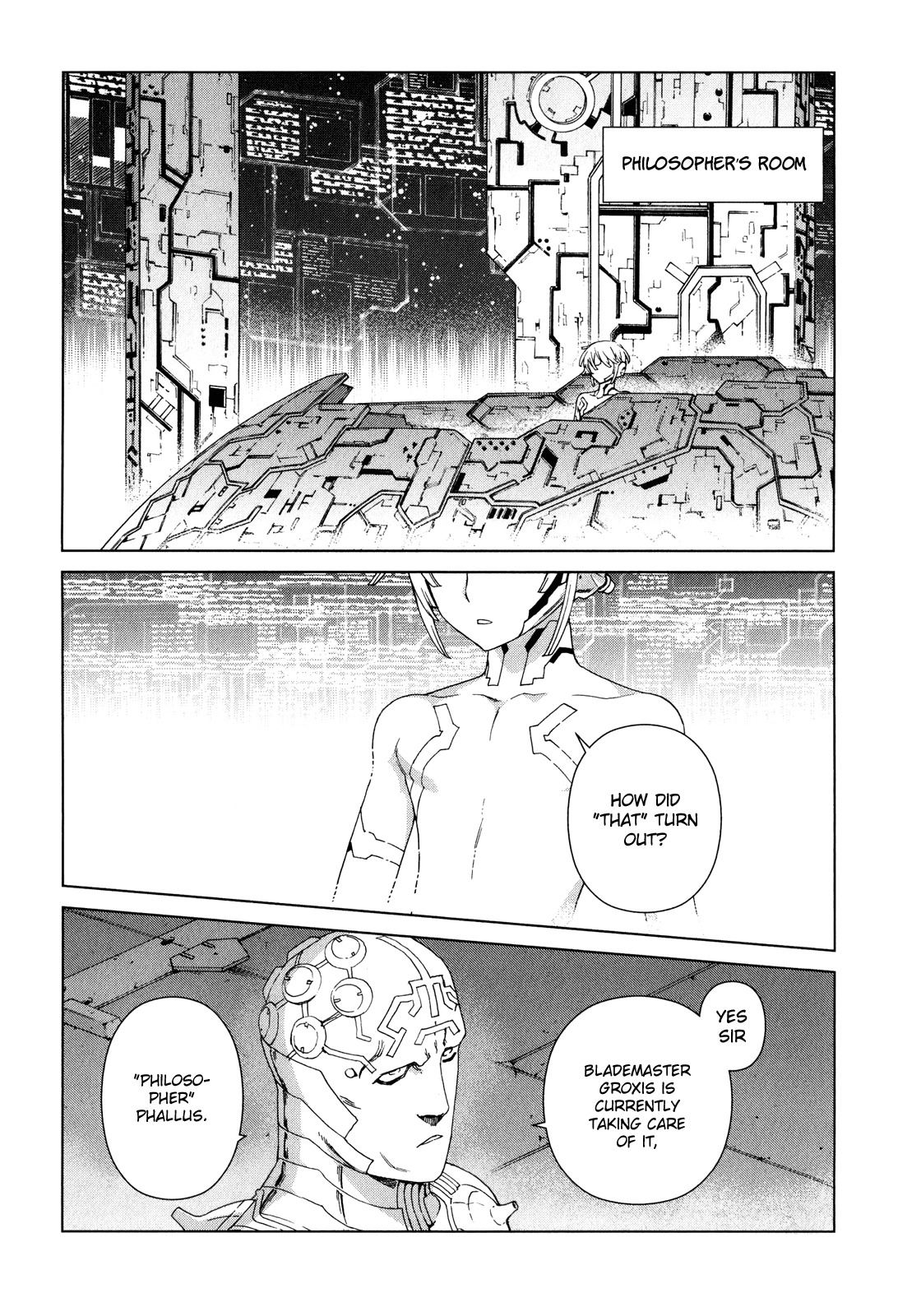 Kono Jinruiiki no Zelphy Chapter 6 page 10 - Chapter 6: Muxtilen: The Closed Coffin