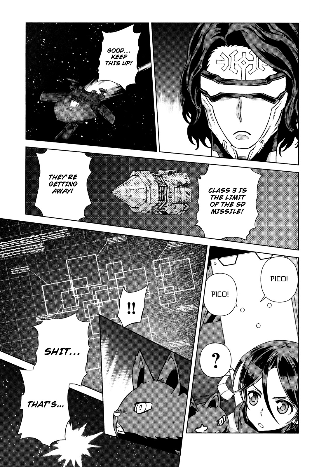 Kono Jinruiiki no Zelphy Chapter 6 page 18 - Chapter 6: Muxtilen: The Closed Coffin
