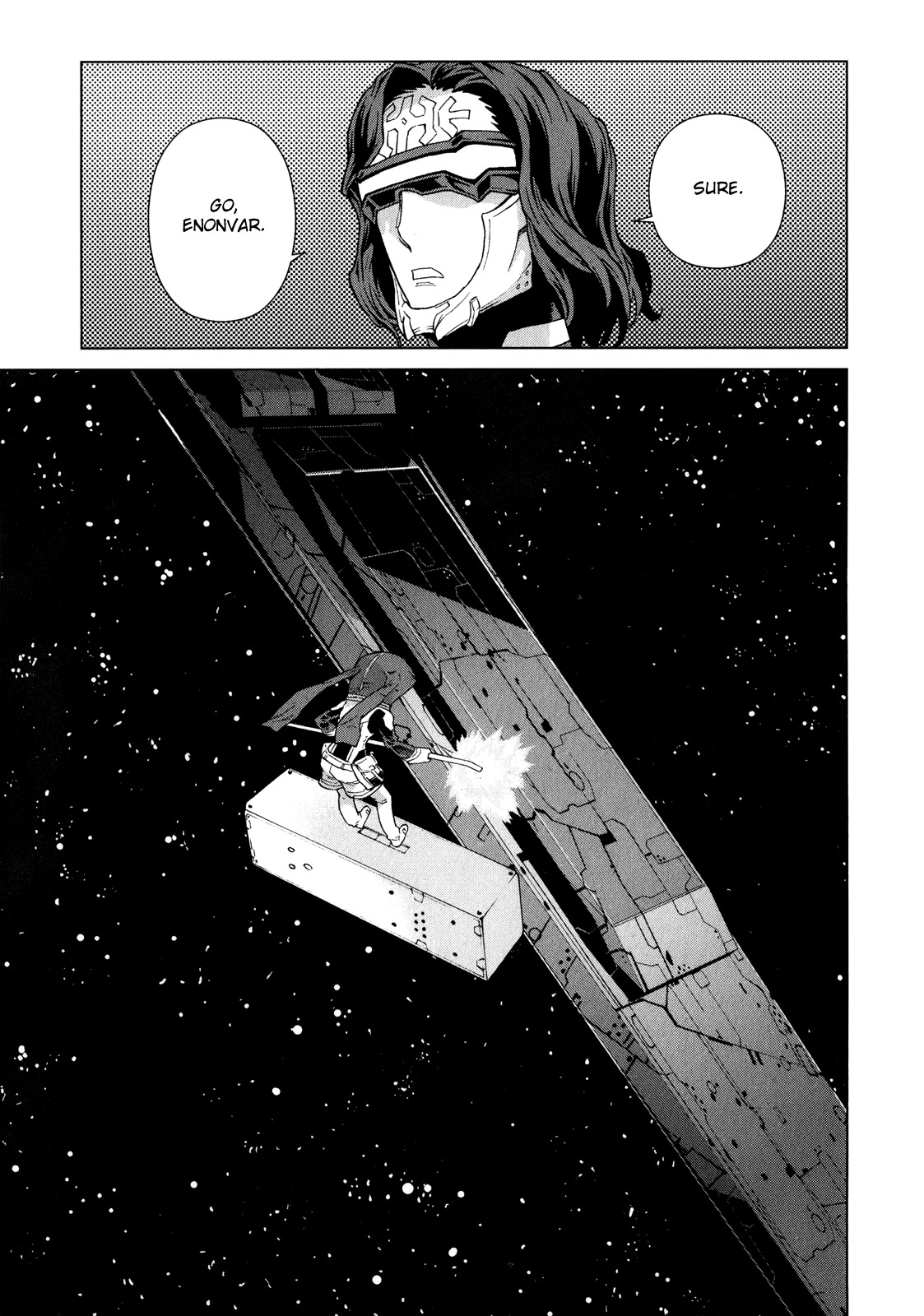 Kono Jinruiiki no Zelphy Chapter 6 page 25 - Chapter 6: Muxtilen: The Closed Coffin
