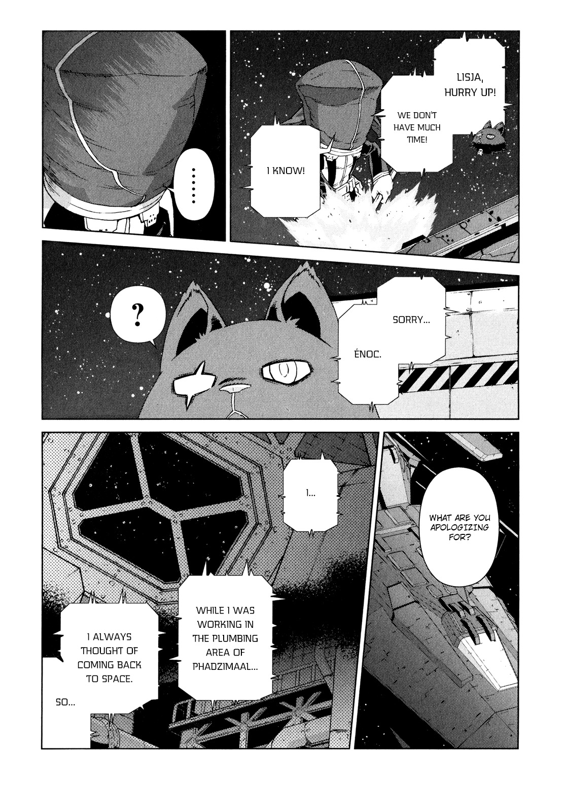 Kono Jinruiiki no Zelphy Chapter 6 page 26 - Chapter 6: Muxtilen: The Closed Coffin