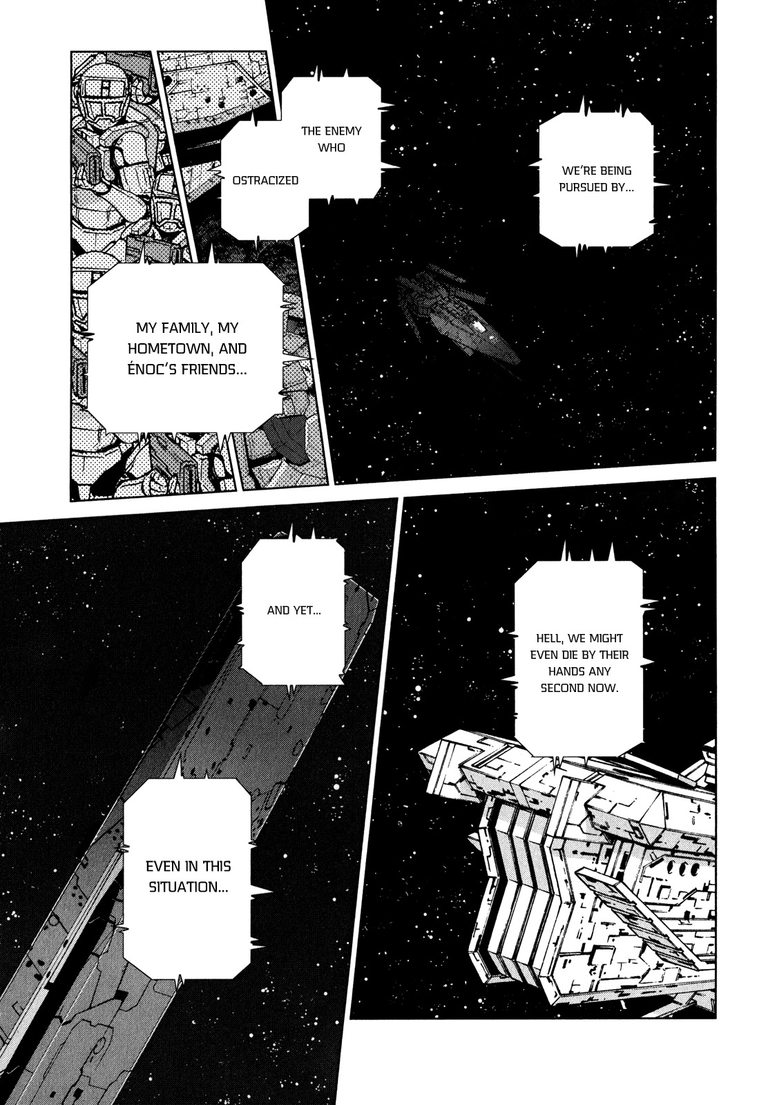 Kono Jinruiiki no Zelphy Chapter 6 page 27 - Chapter 6: Muxtilen: The Closed Coffin