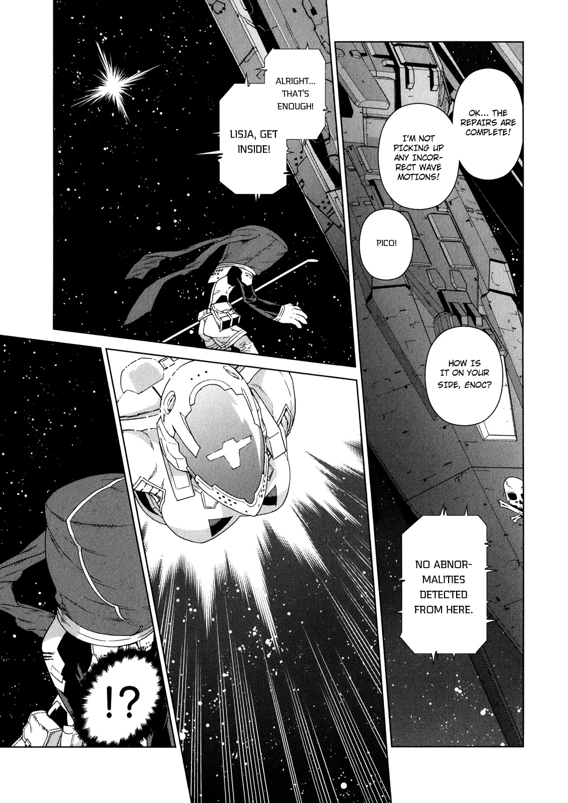 Kono Jinruiiki no Zelphy Chapter 6 page 29 - Chapter 6: Muxtilen: The Closed Coffin