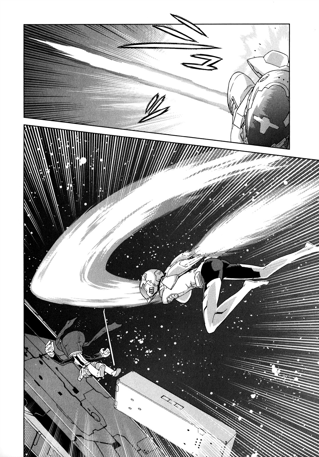 Kono Jinruiiki no Zelphy Chapter 6 page 30 - Chapter 6: Muxtilen: The Closed Coffin