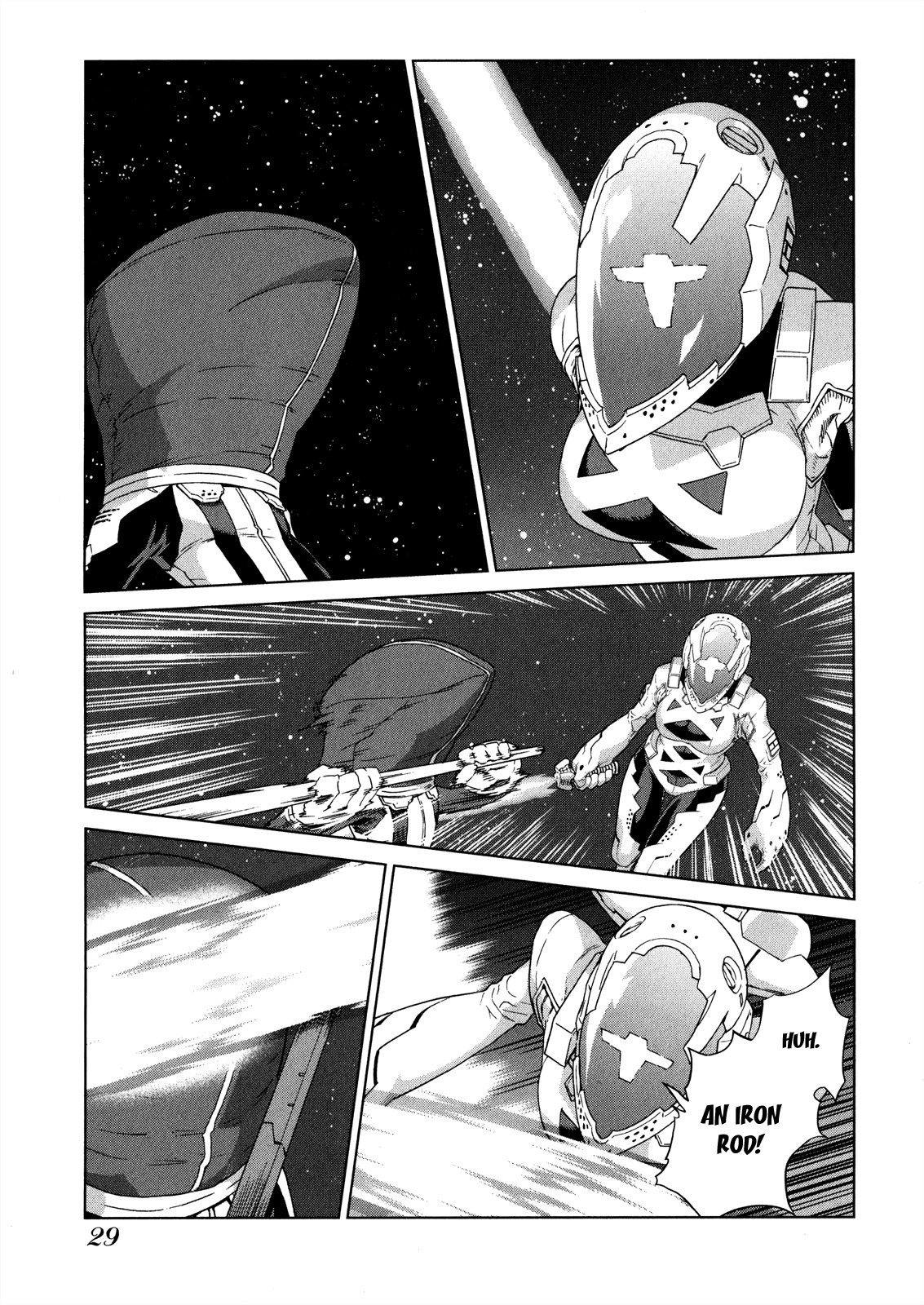 Kono Jinruiiki no Zelphy Chapter 6 page 31 - Chapter 6: Muxtilen: The Closed Coffin