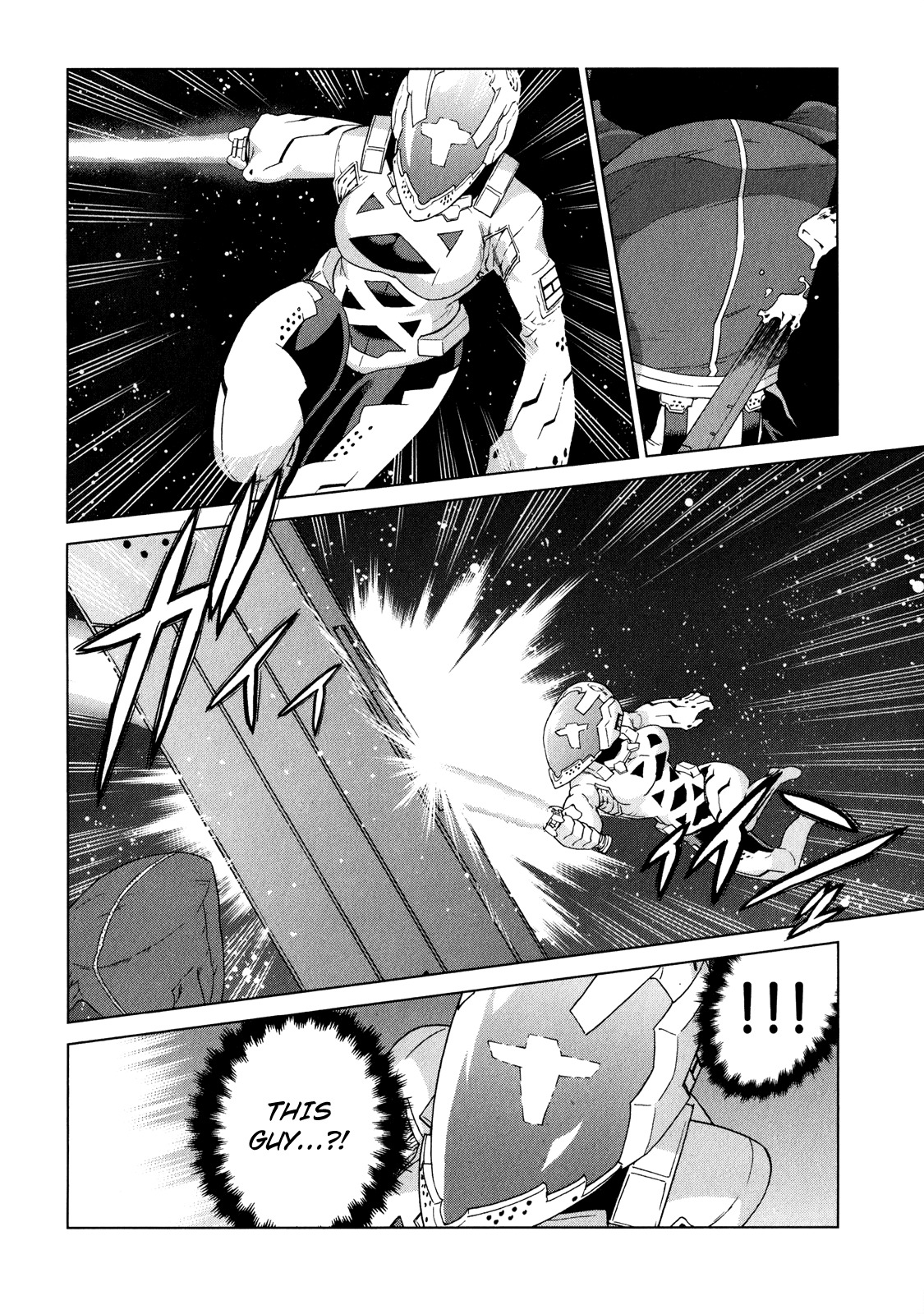 Kono Jinruiiki no Zelphy Chapter 6 page 32 - Chapter 6: Muxtilen: The Closed Coffin