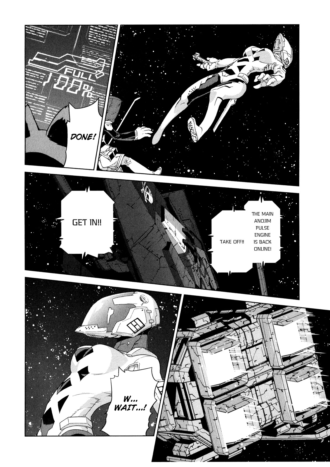 Kono Jinruiiki no Zelphy Chapter 6 page 34 - Chapter 6: Muxtilen: The Closed Coffin