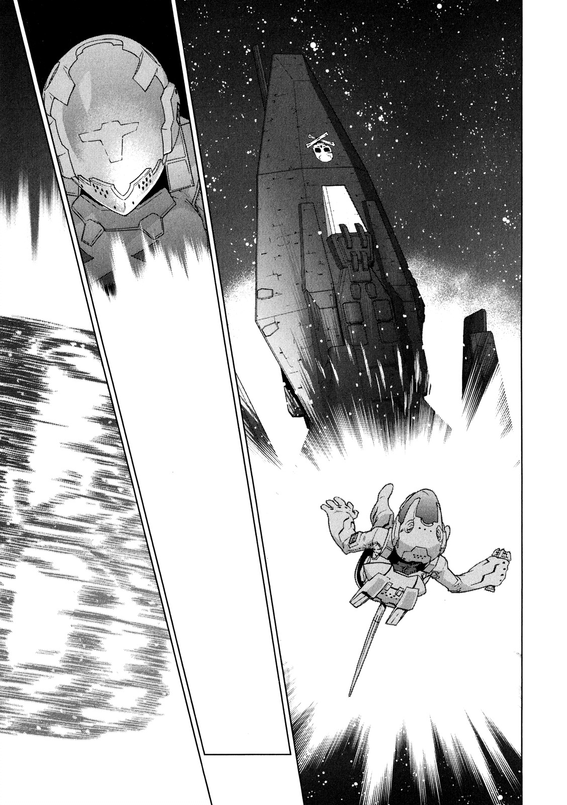 Kono Jinruiiki no Zelphy Chapter 6 page 35 - Chapter 6: Muxtilen: The Closed Coffin