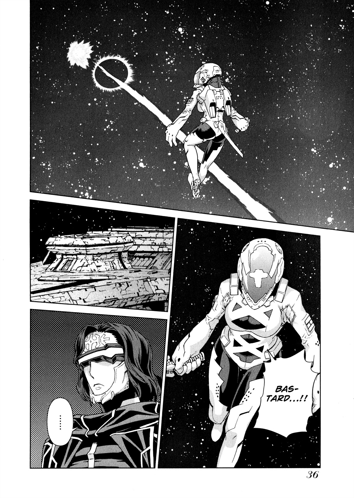 Kono Jinruiiki no Zelphy Chapter 6 page 37 - Chapter 6: Muxtilen: The Closed Coffin