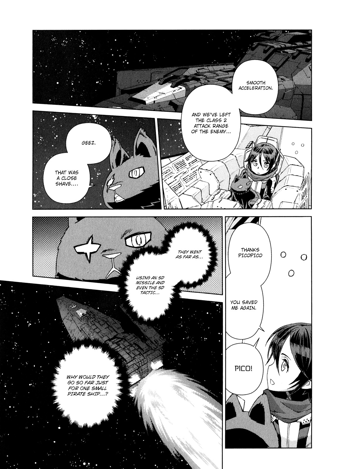 Kono Jinruiiki no Zelphy Chapter 6 page 38 - Chapter 6: Muxtilen: The Closed Coffin
