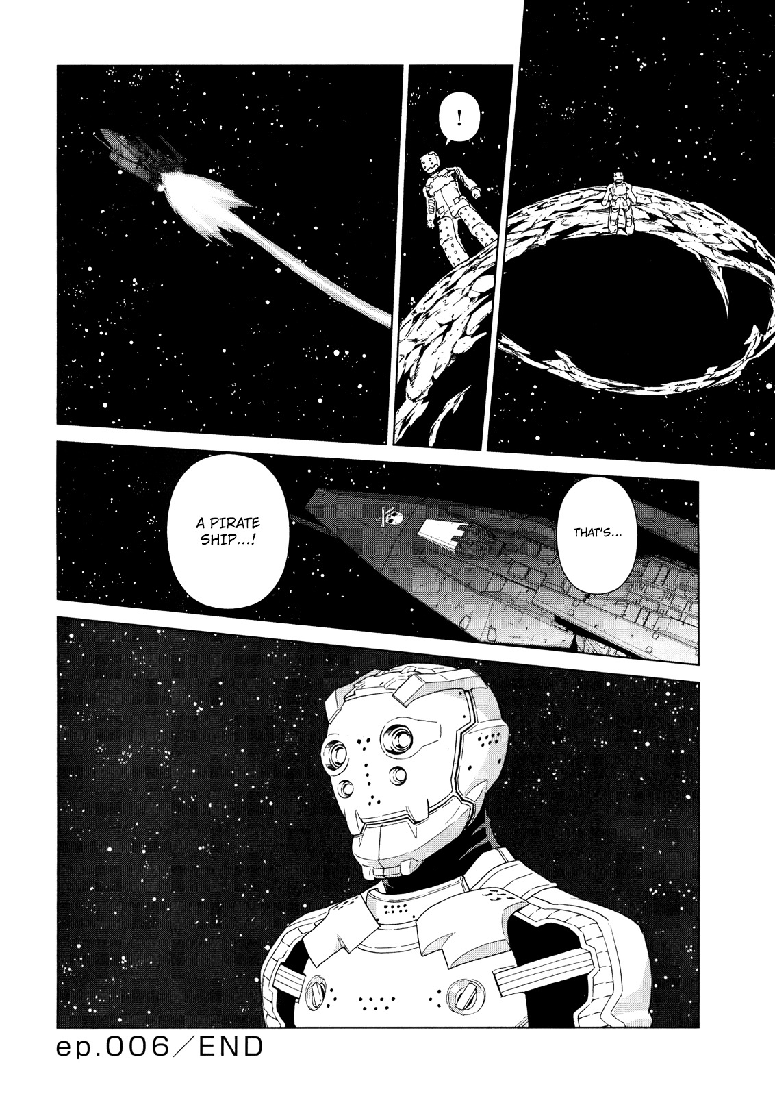 Kono Jinruiiki no Zelphy Chapter 6 page 39 - Chapter 6: Muxtilen: The Closed Coffin