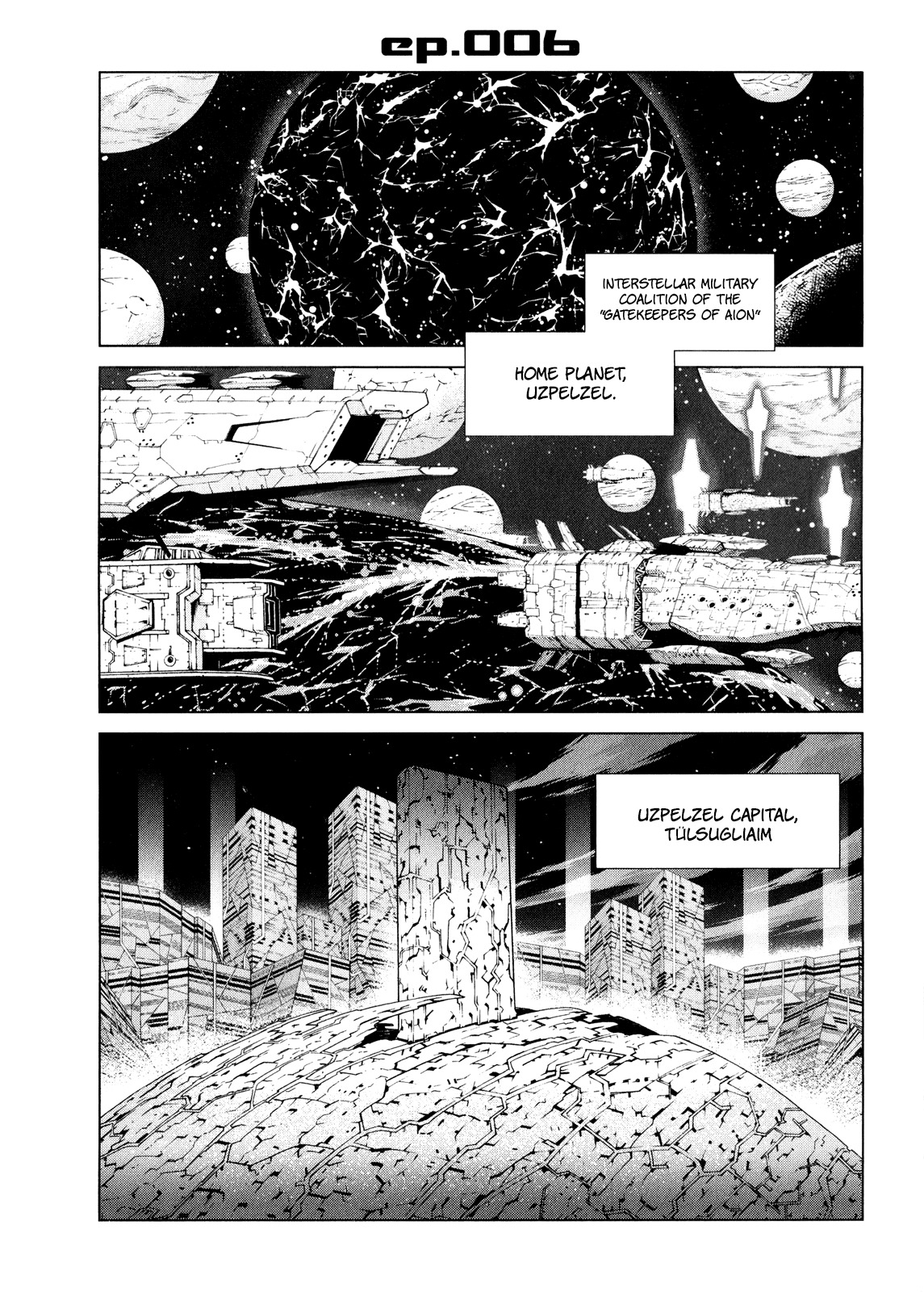 Kono Jinruiiki no Zelphy Chapter 6 page 8 - Chapter 6: Muxtilen: The Closed Coffin